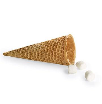 Stop your Ice Cream cones from leaking