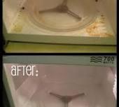 Easy Microwave Clean