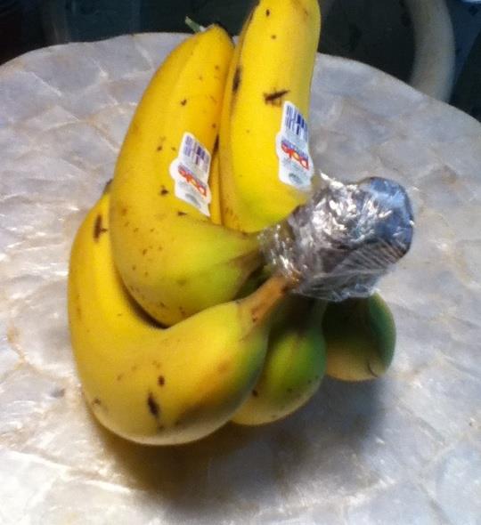 Make Bananas Last Longer