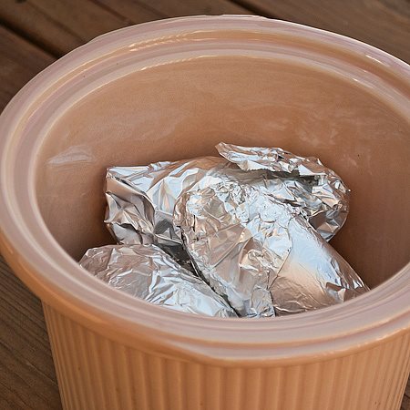 Cook Bakers in the Crock Pot