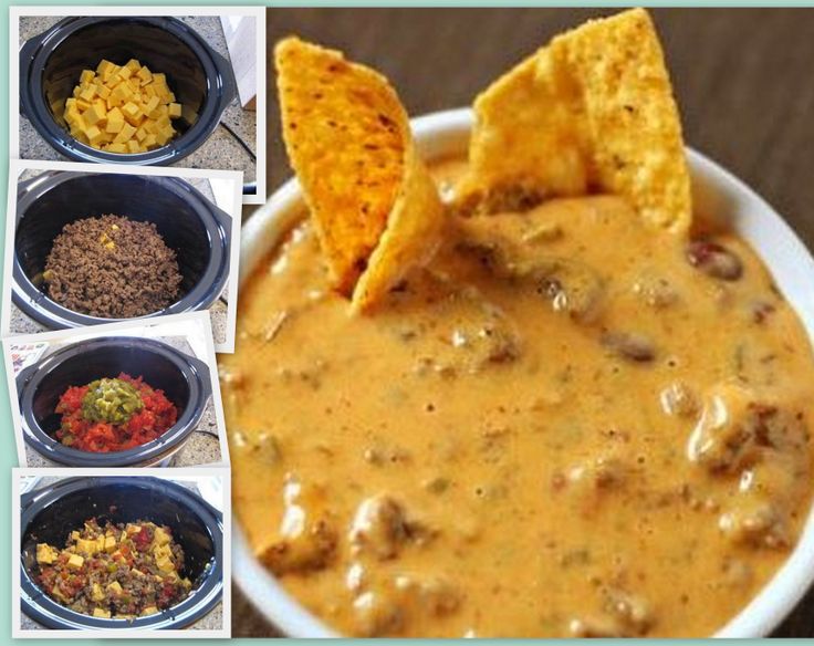 Amazing Queso!