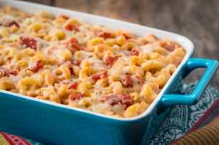 Skillet Mac and Cheese