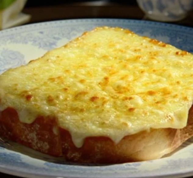 Cheese Toast