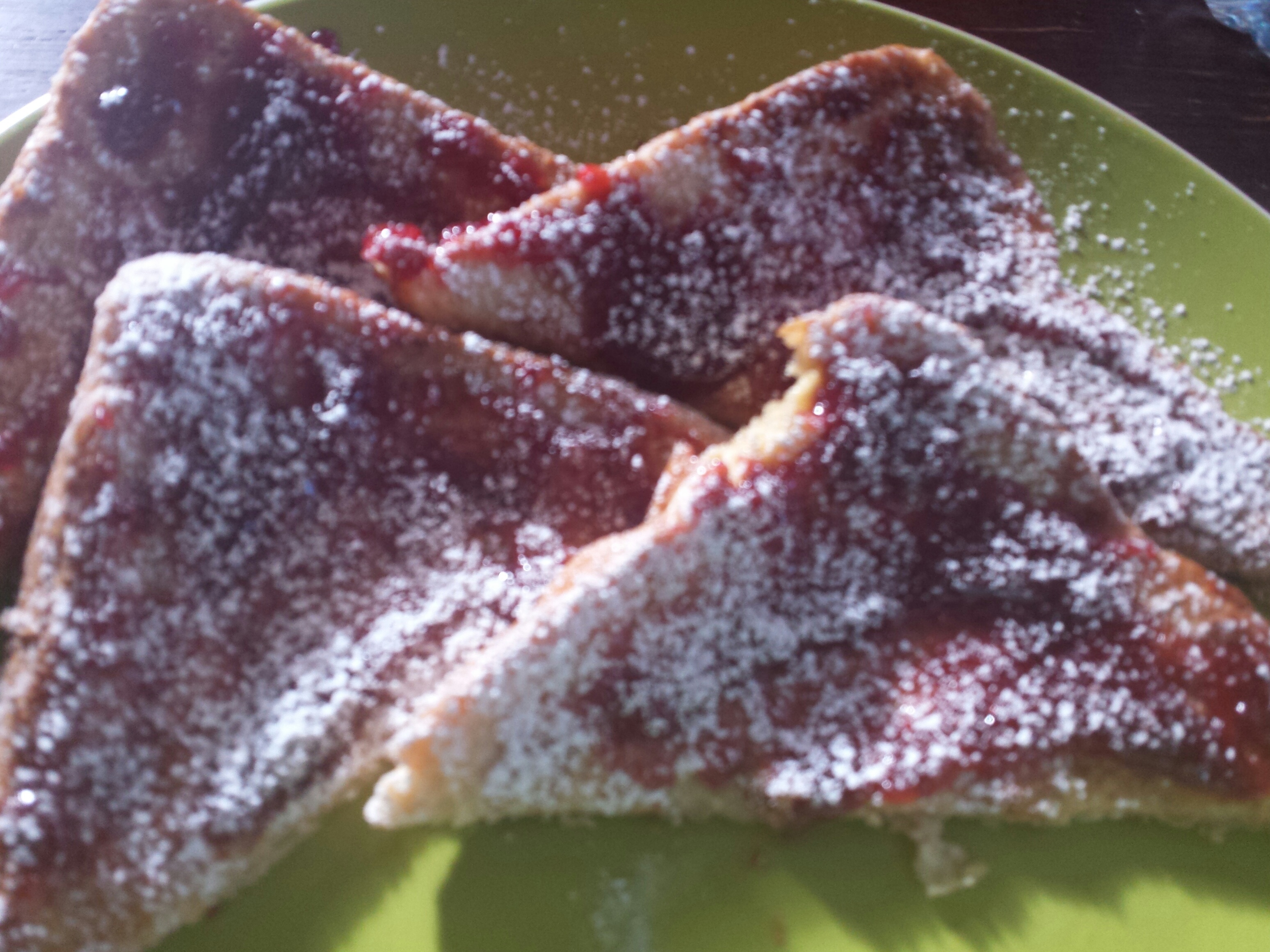 Country Style French Toast