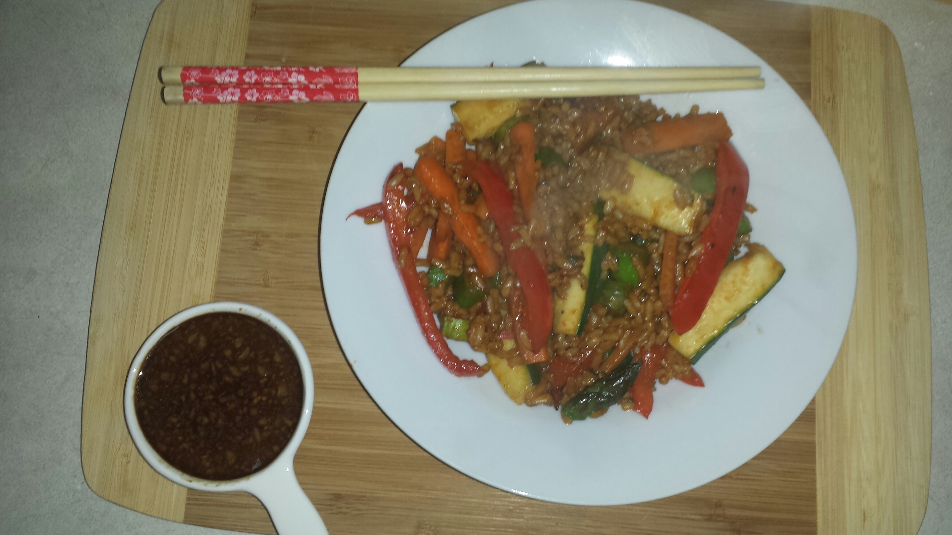 Stir Fry Cooking Sauce (Diabet