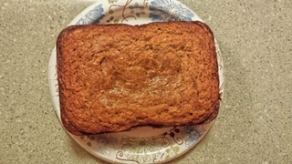 Simple Banana Bread