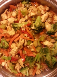 Teriyaki Bowl