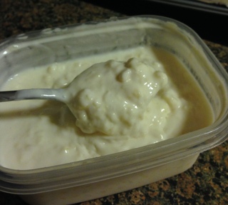 Pina Colada Dipping Sauce