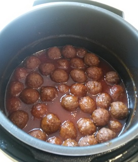 Beer Cocktail Meatballs