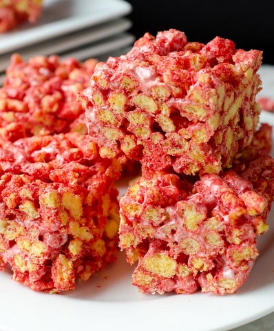 Spice Krispies