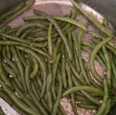 Simple Green Beans