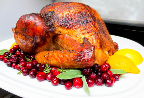 Cajun Injected Spicy Turkey