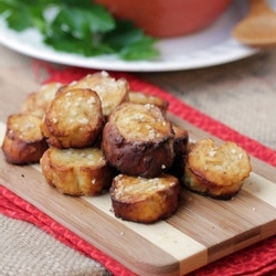 Homemade Pretzel Bites