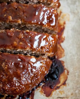 Honey BBQ Meatloaf