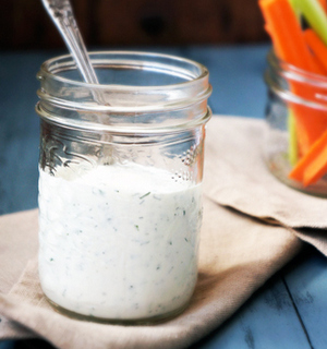 Best Homemade Ranch