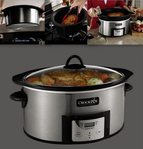 Crock Pot Recipe Contest