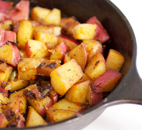 Skillet Potatoes