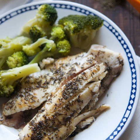 Lemon Thyme Fish