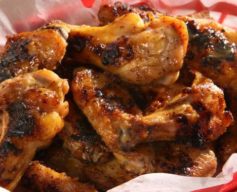 Maple Mustard BBQ Chicken