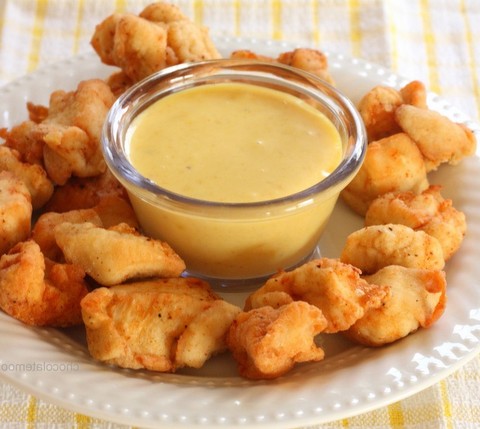 Chic fila nuggets