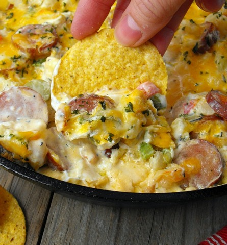Jambalaya Dip