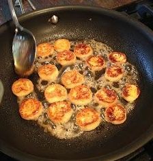 Fried Honey Bananas