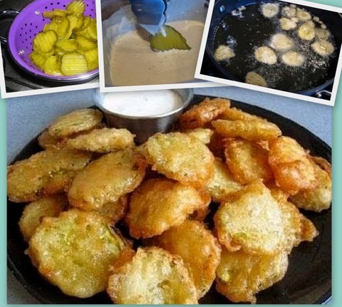 Fried Pickles