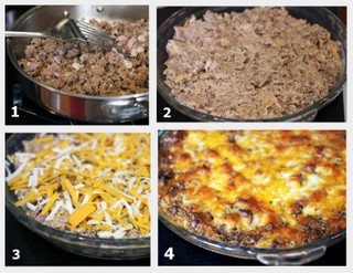 Easy Taco Dip
