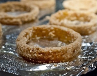 More Baked Onion Rings