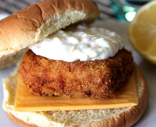 Filet O Fish Sandwich