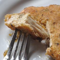 More Oven Fried Chicken