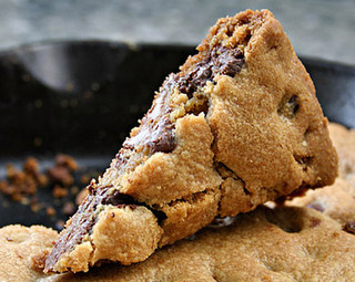 Skillet Cookie