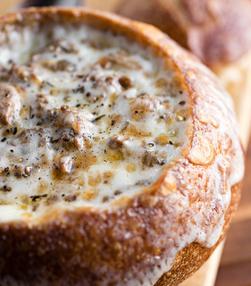 Philly Cheese Steak Stew