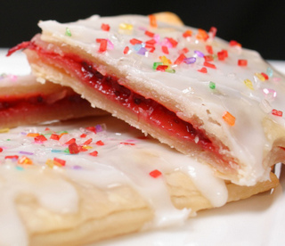 Homemade Pop Tarts