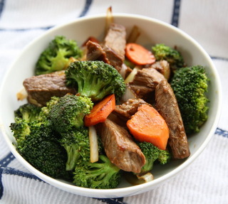 Easy Beef Stir Fry