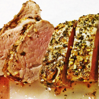 Tender Balsamic Pork