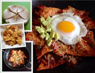 Chilaquiles