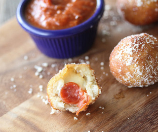 Pizza Balls