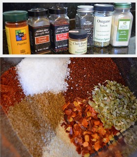 More Taco Seasoning