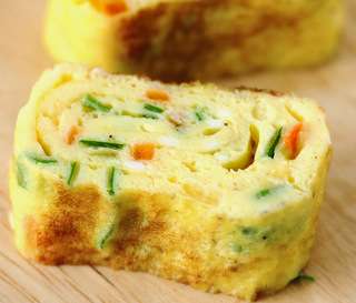 Omelet Egg Roll