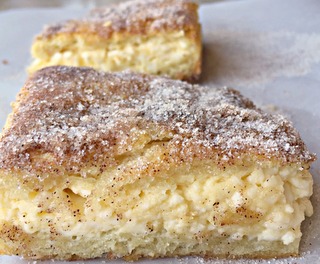 Churro Cheesecake