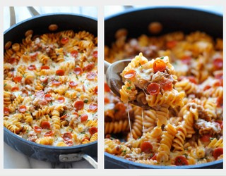Pizza Pasta
