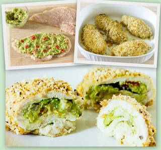 Guacamole Chicken