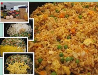 Homemade Fried Rice