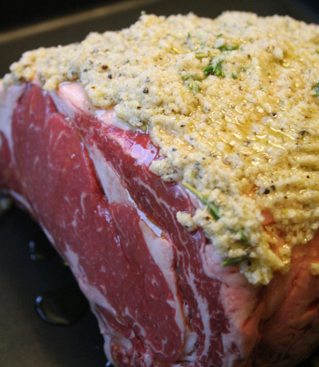 Amazing Prime Rib