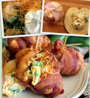 Bacon Popper Biscuits