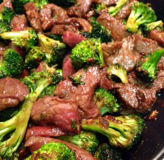 Easy Beef and Broccoli