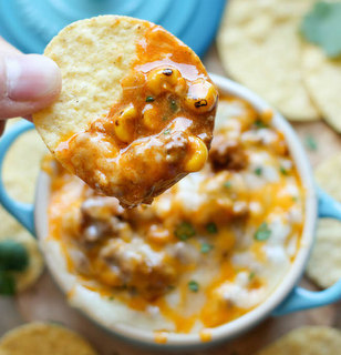 Enchilada Dip