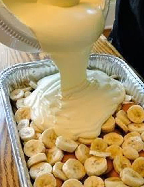 Awesome Banana Pudding