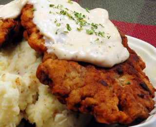 More Chicken Fried Steak